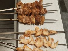-鸭绿江海鲜烧烤大排档(杏林街店)