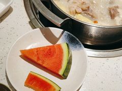 -三人行骨头王火锅(长寿店)