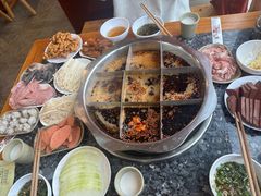 -福满家火锅26年江景(十八梯店)
