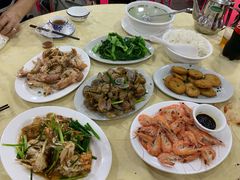 -秋姐美食店(旅游大道店)
