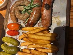 -通海俄式烧烤·俄罗斯大串(爱建店)