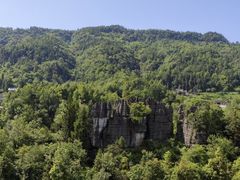 -梭布垭石林景区