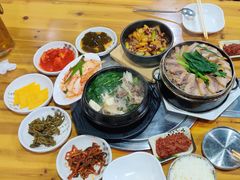 -故乡家韩国料理(丹东街店)