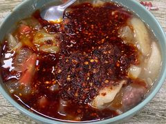 -清真李唯一优质肉丸糊辣汤