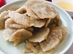 炸灌肠-味+新京宴·烤鸭·北京菜(创意谷店)