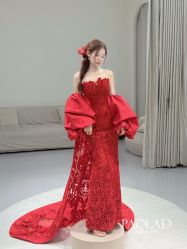 -南京宝娜嫁衣婚纱礼服馆(中央路店)