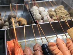 -吴记麻辣烫(曙光中路店)