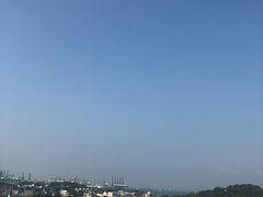 -圣淘沙天际线斜坡滑车