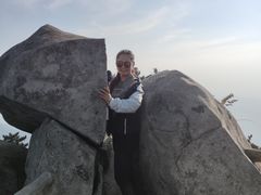-罗田薄刀峰风景区