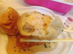 藤椒大虾生煎-小杨生煎(黄河路店)