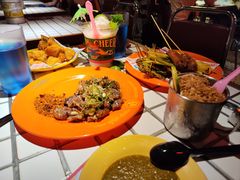 泰北烤牛肋肉-碌碌发·东南亚风味烧烤档(体育西店)
