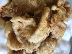 满族锅包肉-大清花饺子(五五路店)