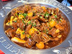 -胖哥俩肉蟹煲(中原万达店)