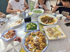 -壹阁胡羊焖饼(特色小吃街店)