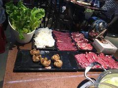 -幸运牛汕头小黄牛牛肉火锅(梅林店)