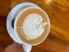 -Saffron Coffee
