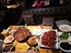 水煮鲶鱼-望京一号·重庆江湖菜(工体店)