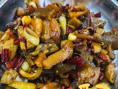 -喜半仙·牛八宝·两江米粉酒(普陀路店)