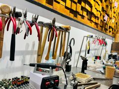 -十八字金·银饰·开蚌DIY·手工体验团建(富力广场店)