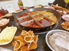 -肥龙火锅(南坪店)