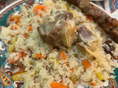 -巴依老爷新疆美食(马驹桥店)