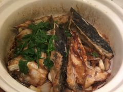 啫啫水库鱼头-清晖小苑•顺德地方菜(壹海城店)