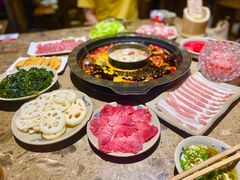 -重庆渝达老火锅(春熙路店)