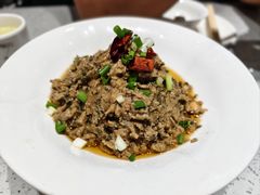 -紫光园·烤鸭·北京菜(团结湖店)