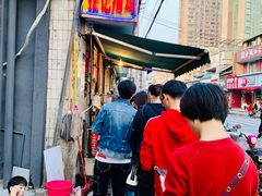 门面-张记捆鸡(总店)