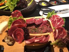 -西安浐灞艾美酒店·汉江餐厅·火锅