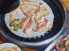 -小宇火锅烧烤(颜三路店)