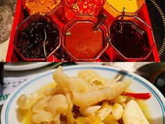 泰式凤爪-禄婶鸡煲·打边炉