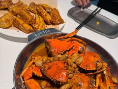 -聚味斋香辣蟹(生态城万达店)