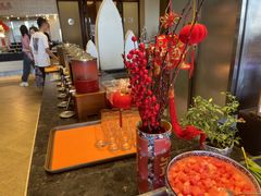 -亚龙湾希尔顿自助餐厅·海鲜·烧烤·沙滩BBQ·现场乐队