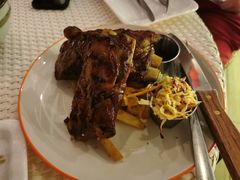 -Cha Cha's Beach Cafe