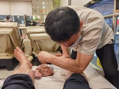 -新富特功夫足疗(华都园大厦店)
