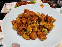 炒肥肠-鸭匠食府·挂炉烤鸭·新京菜(阜成路店)