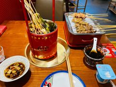 仙草-1078號老北京涮肉(松柏店)