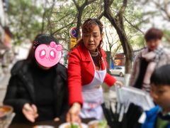 老板——代四孃-代四孃牛华豆腐脑美味小食(总店)