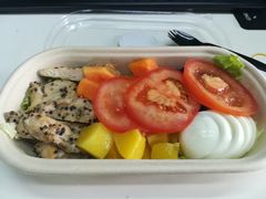 -沙哇低卡·轻食沙拉(骏景金融城店)