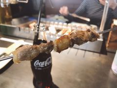 -很久以前羊肉串(中山公园店)