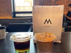 -M Stand(青岛银鱼巷店)