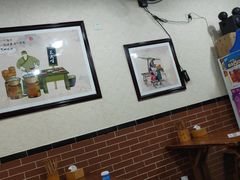 大堂-朱大嘴肥肠血旺(福字街店)