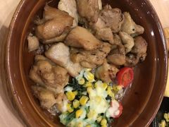 -萨莉亚意式餐厅(国展天虹店)