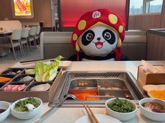 -海底捞火锅(崇文门新世界百货店)