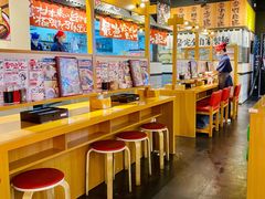 大堂-霸吗拉面