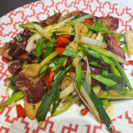 南厨淮扬菜(怡水公馆店)
