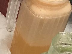 哈密瓜汁-韩丰源海鲜烤肉火锅自助餐(合肥梦之城购物中心店)