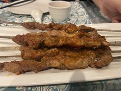 -巴扎美食·新疆菜·西域歌舞表演餐厅(新疆大厦店)