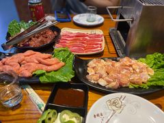 -丹东特色烤肉(学府路一部店)